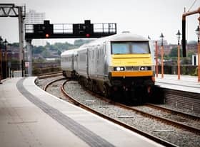 A Chiltern Railways mainline train. Picture supplied.