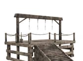 The gallows were once a typical sight (photo: Adobe)