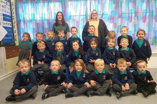 Henry Hinde Infant School - Octopus and Stingray classes
