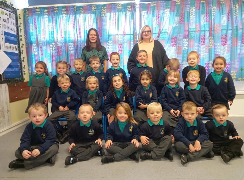 Henry Hinde Infant School - Octopus and Stingray classes