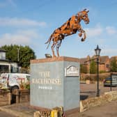 The Racehorse, Stratford Road, Warwick. Photo by Mike Baker