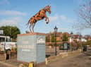 The Racehorse, Stratford Road, Warwick. Photo by Mike Baker