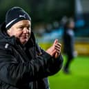Paul Holleran felt Leamington's heavy schedule took its toll. Photo: LFC.