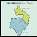 North and South Warwickshire. Credit: Nuneaton and Bedworth Borough Council.
