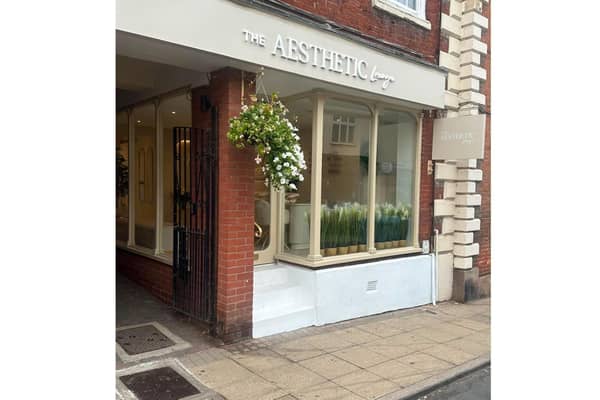 The owner of a new beauty salon in Warwick has said she has received a ‘lovely welcome’ from the community since opening. Photo supplied