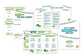 The Big Lunch 2024 - Resources