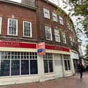 A mainstay of Rugby town centre has now left...
