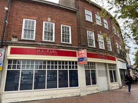 A mainstay of Rugby town centre has now left...
