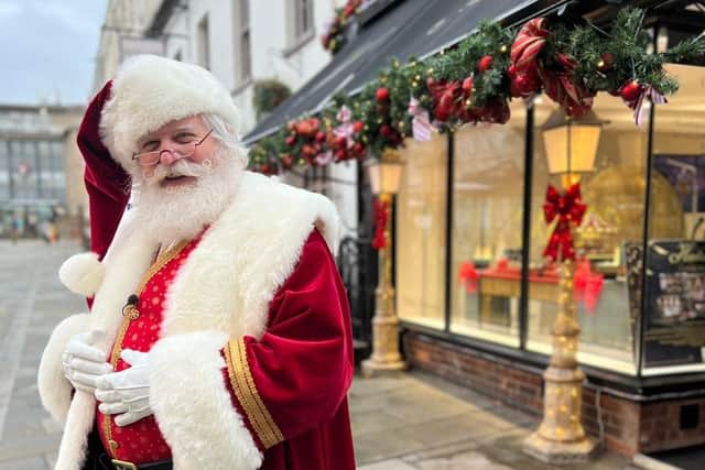 A Christmas campaign encouraging residents and visitors in Warwickshire to support independent town and village businesses in the run up to the big day is making a comeback. Photo supplied