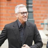 Gary Lineker has told reporters outside his London home that he stands by his criticism of the Government’s immigration policy and does not fear suspension by the BBC.