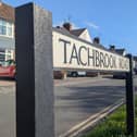 Residents in Tachbrook Road are among many who have been suffering from the foul smell over the past two years