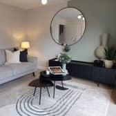 Interior of a typical Platform Home Ownership home in Warwickshire.