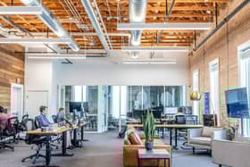 Workplace photo by Austin Distel on Unsplash