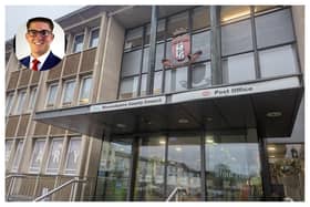 Sunday August 10 marks 100 days since Reform UK won the most seats on Warwickshire County Council with leader George Finch declaring himself content with progress to date. Photos by Warwickshire County Council and Warwickshire World