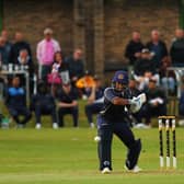 Ali Zaryab guides Kenilworth home.