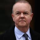 Even the presence of Private Eye editor Ian Hislop did little to inspire viewers of Thursday night's Question Time from Rugby. Photo: Dan Kitwood/Getty Images.