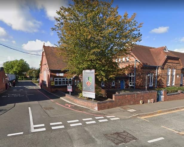 The Polesworth School. Photo: Google Street View