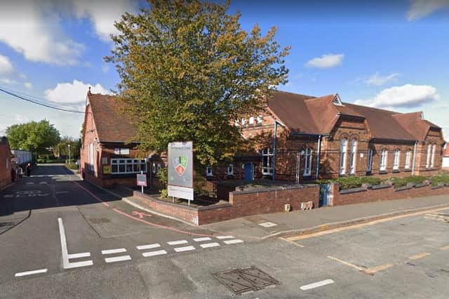 The Polesworth School. Photo: Google Street View