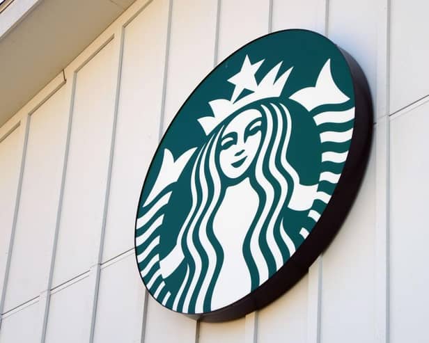 Starbucks opened its first store in Burnley in 2019.