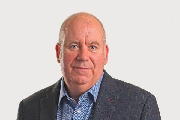 Tom Barnes, partner, BTTJ