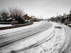 National Highways has issued a severe weather alert 