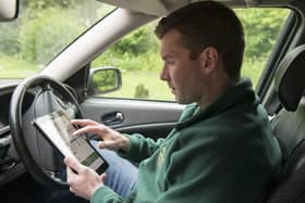 Which? Trusted Traders accredited OFTEC heating technician