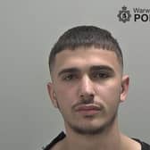 He has been jailed.