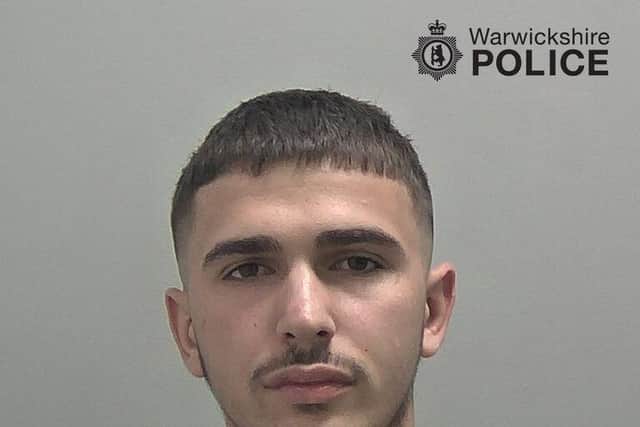 He has been jailed.