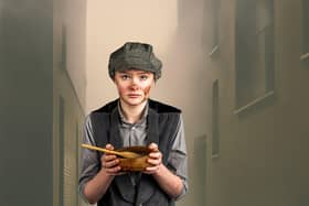 The Talisman Theatre and Arts Centre will be presenting Charles Dickens’ Oliver Twist: The Play this month. Photo by Talisman Theatre.