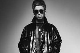 Noel Gallagher who plays Warwick Castle on Sunday, July 21