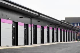 The Space Business Centre in Warwick. Photo supplied