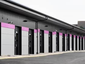The Space Business Centre in Warwick. Photo supplied