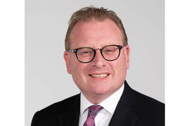 Nuneaton MP Marcus Jones is hosting the event this Friday, February 10.