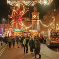 Free parking in Rugby town centre council car parks in run up to Christmas