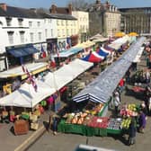 French stalls are set to return to Warwick market later this month. Photo supplied