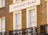 Connaught Village awaits