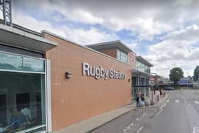 Rugby Station... the ticket office team do a terrific job to keep services accessible for those who now fear its closure would stop them travelling by rail.