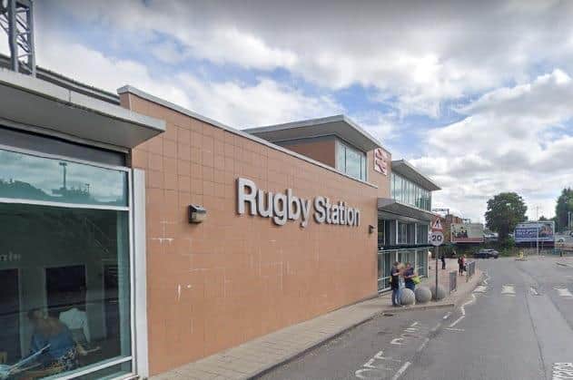 Rugby Station... the ticket office team do a terrific job to keep services accessible for those who now fear its closure would stop them travelling by rail.
