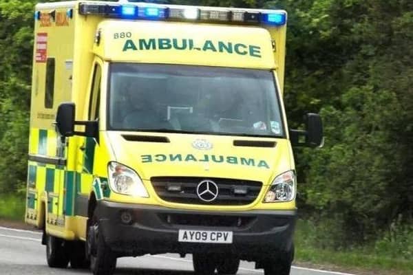 A horse rider has been seriously injured after a collision with a car in south Warwickshire.