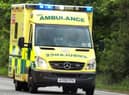 A horse rider has been seriously injured after a collision with a car in south Warwickshire.