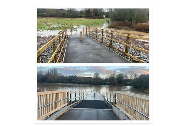 Flooding: Five flood warnings remain in place for Warwickshire