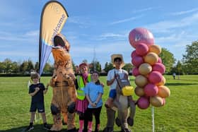 Parkrun Fun