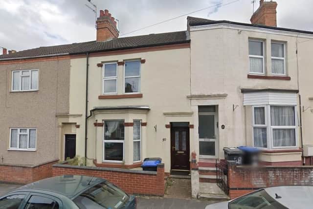 A decision on an application to convert 50 Windsor Street in Rugby to an HMO (House in Multiple Occupation) has been deferred for councillors to make a site visit.