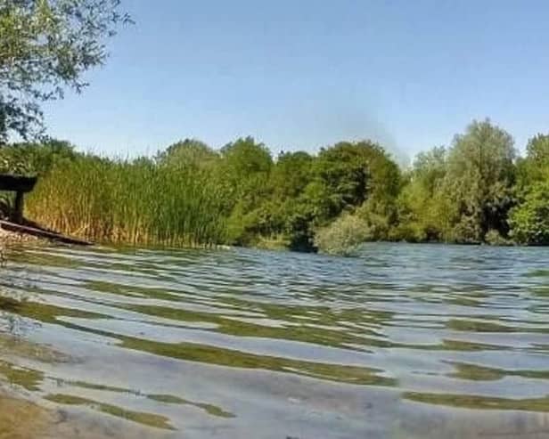 Newbold Quarry. Picture: Warwickshire County Council