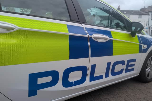 Officers are appealing for information. Photo by Warwickshire World