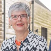 Karen Shuter, chair of the Rugby branch of the Coventry and Warwickshire Chamber of Commerce.