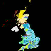 New polling data has Reform UK out in front, with huge gains in Warwickshire and the West Midlands.