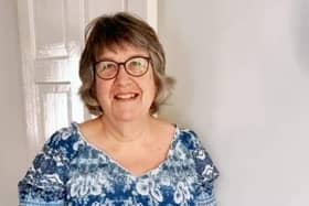 Alison works from her home in Hillmorton.