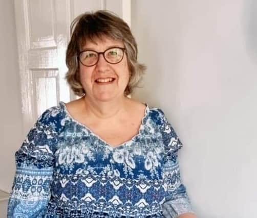 Alison works from her home in Hillmorton.