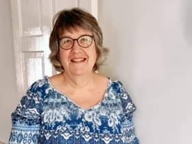 Alison works from her home in Hillmorton.